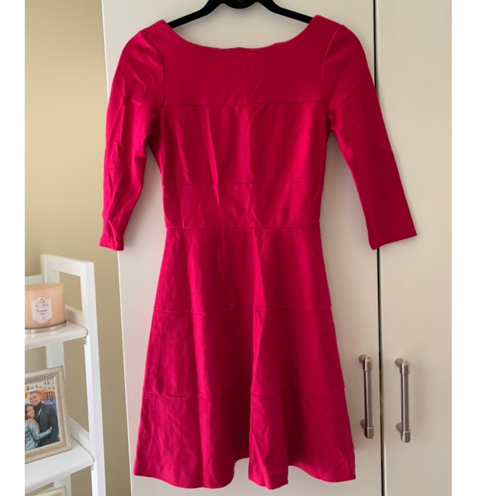 Armani exchange quarter sleeve dress